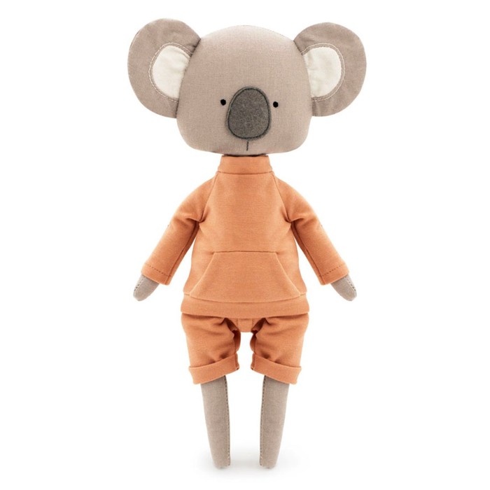 Мягкая игрушка «Коала Фреди», 30 см мягкая игрушка коала фреди русалка 30 см