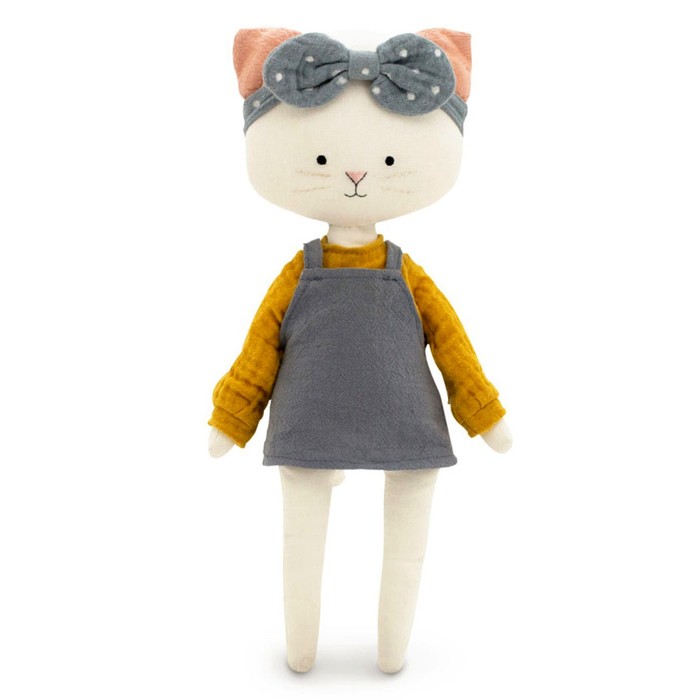 

Мягкая игрушка «Кошечка Кристи», 30 см
