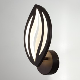

Бра "Галактика" 423700 LED 18W кофе