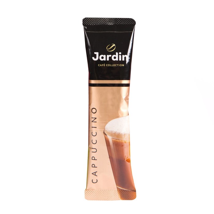 

Напиток кофейный 3в1 Jardin Сappuccino 18г