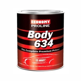 

Грунт HB BODY 634, серый, 4:1, 2,5 л