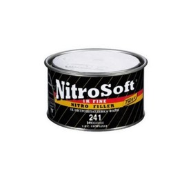 

Шпатлевка BODY 241 NITROSOFT, 0,75 кг