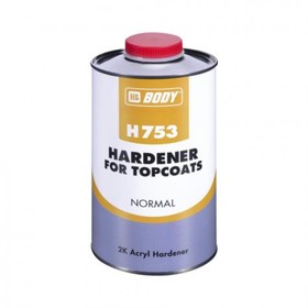 

Отвердитель HB BODY H753, нормальный, 0,25 л