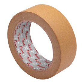 

Маскировочная лента FORMEL Brown, коричневая, 2E 80°, 36 мм х 40 м