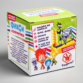 

Электронный конструктор ФИКСИКИ "Лабиринтика", SL-02981