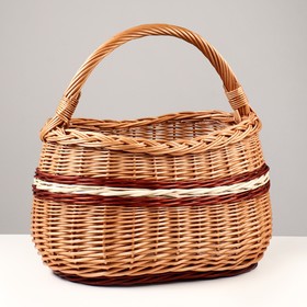 

Корзина хозяйственная, 8л, Д34хШ27хГ22хВ40 см
