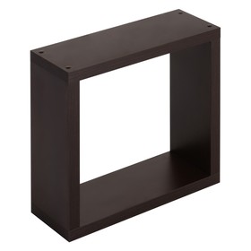 

Полка ORIO 555х200х555 венге