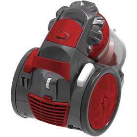 

Пылесос BQ VC2007MC, 2000/400 Вт, 3 л, серо-красный