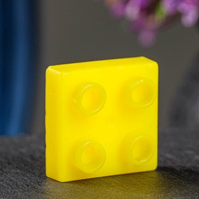 Мыло фигурное 'Лего 4' малый Ош