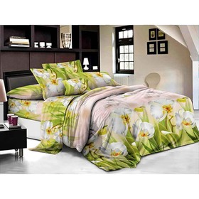 

Постельное бельё 1.5 сп, размер 145x210 см, 145x210 см, 70x70 см - 2 шт