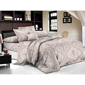 

Постельное бельё 1.5 сп, размер 145x210 см, 145x210 см, 70x70 см - 2 шт