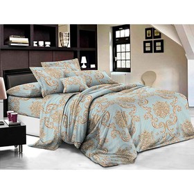 

Постельное бельё 1.5 сп, размер 145x210 см, 145x210 см, 70x70 см - 2 шт