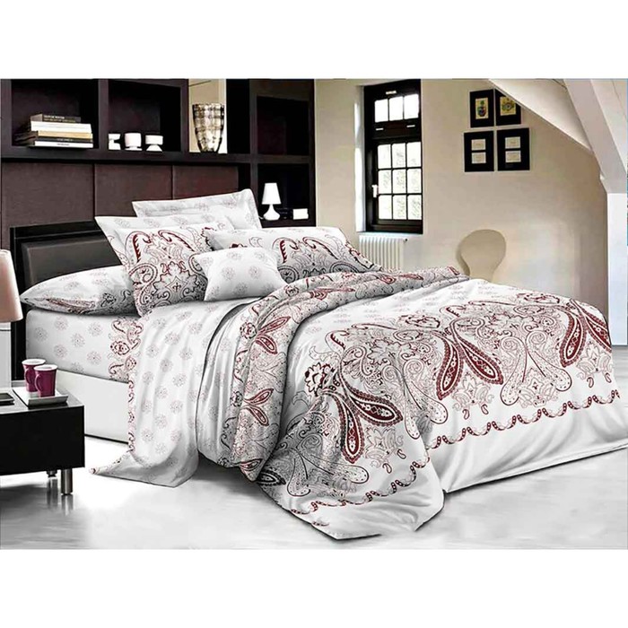 

Постельное бельё 1.5 сп, размер 145x210 см, 145x210 см, 70x70 см - 2 шт