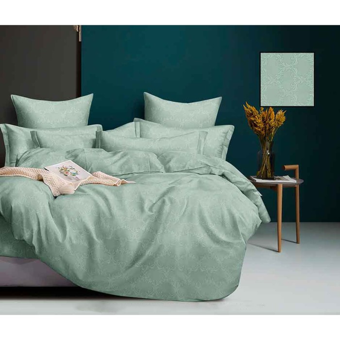 КПБ 2 сп размер 160x200x20 см 180x210 см 70x70 см-2 шт 6-1 1526₽