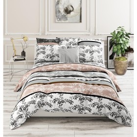 

Постельное бельё 1.5 сп «Классик», размер 150x215 см, 150x215 см, 70x70 см - 2 шт