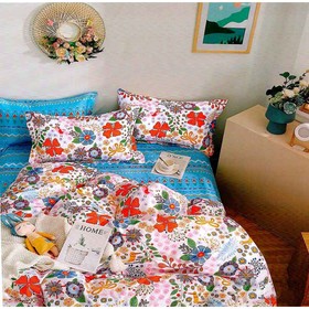 

Постельное бельё 1.5 сп, размер 150x215 см, 150x215 см, 70x70 см - 2 шт