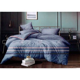 

КПБ 1,5 сп, размер 150x215 см, 150x215 см, 70x70 см-2 шт 607