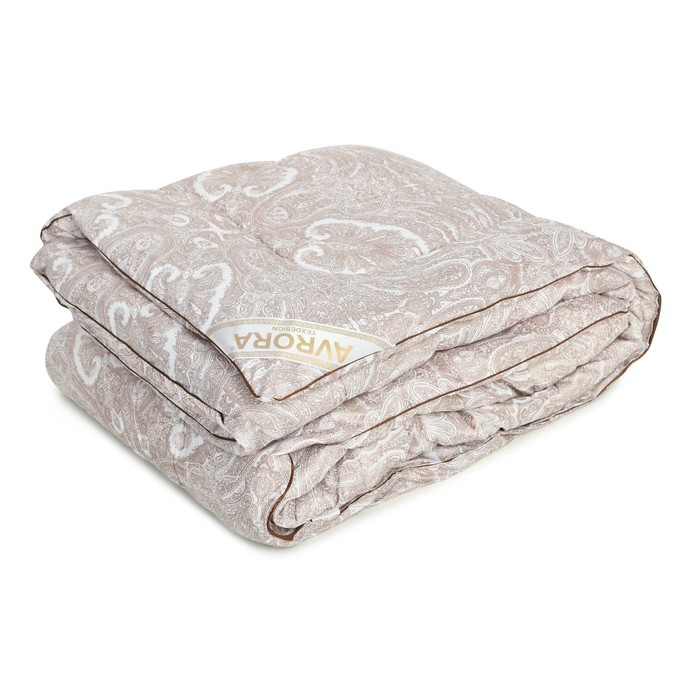 Одеяло «Кашемир», размер 200x220 см, 300 гр, цвет МИКС