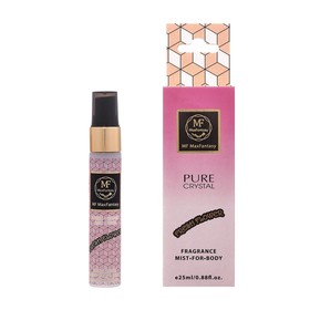 

Арома-спрей для тела женский «Fresh Flower» Pure Crystal, 25 мл
