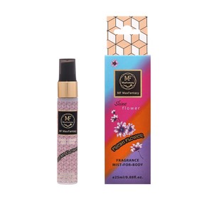 

Арома-спрей для тела женский «Fresh Flower» Shine Flower, 25 мл