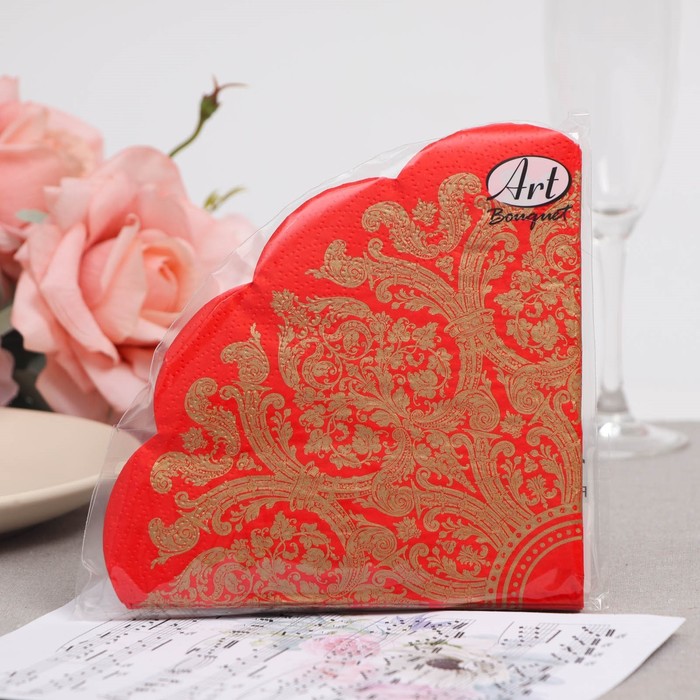 Салфетки бумажные 