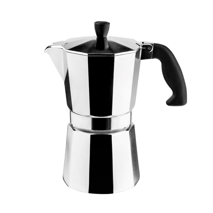 Кофеварка гейзерная Moka Espresso, 6 чашек