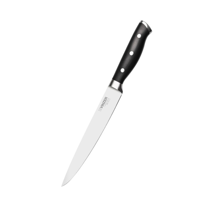 фото Нож слайсер для мяса, 20.3 см vinzer