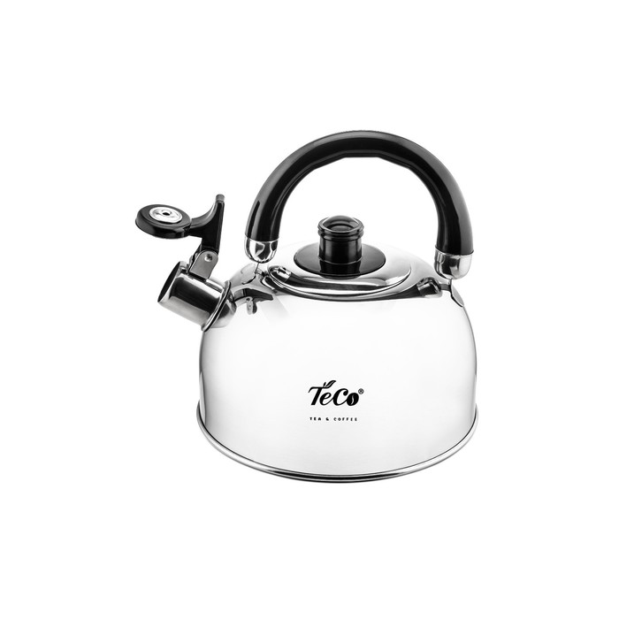 Чайник TECO, со свистком, 2 л