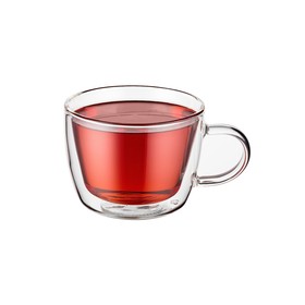 

Кружка, 300 мл, двойные стенки из стекла