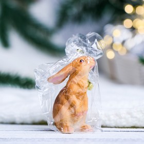 

Фигура "Лесной заяц" МИКС, 5х4х4см