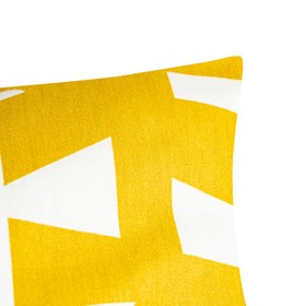 

Наволочка LoveLife 50*70см, "Organic",цв. желтый, 100% хлопок, сатин, 125г/м²