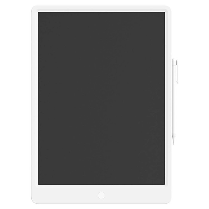 цена Графический планшет Xiaomi LCD Writing Tablet (BHR4245GL), 13.5, стилус, CR2025, белый