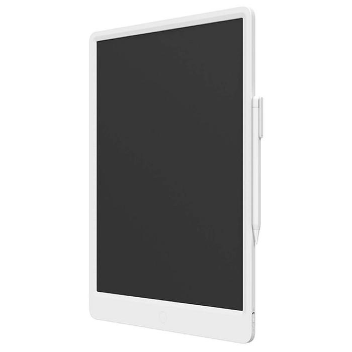 фото Графический планшет xiaomi lcd writing tablet (bhr4245gl), 13.5", стилус, cr2025, белый