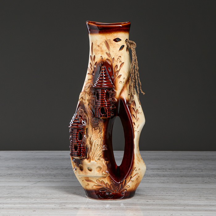 Ваза "Грета" большая, замки