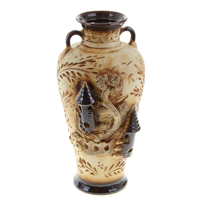 Ваза "Нирвана" большая, замки