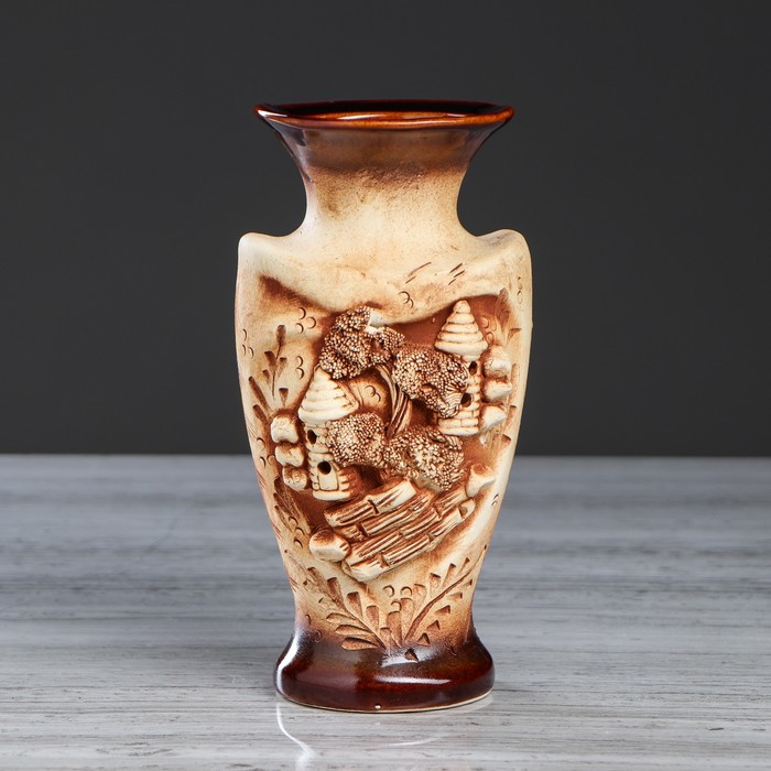 Ваза "Амур" малая, замки