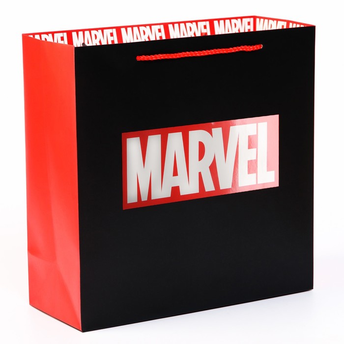 Пакет ламинат MARVEL Marvel 30 х 30 х 12 150₽