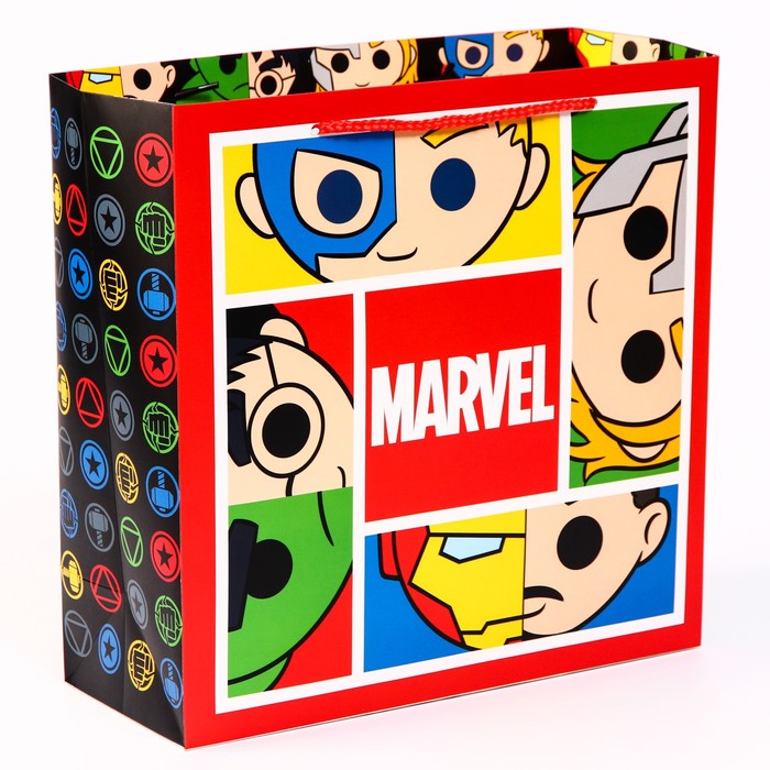 

Пакет ламинат "MARVEL", Marvel, 30 х 30 х 12