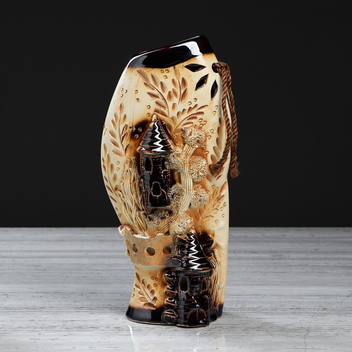 Ваза "Сакура" средняя, замки