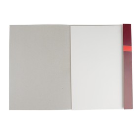 

Папка для акварели А3, 7 листов "Классика", блок 200 г/м2, МИКС