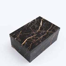 

Подарочная коробка "Текстура", 28,5 х 18,5 х 12 см