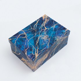 

Подарочная коробка "Текстура", 19 х 13 х 8 см