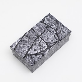 

Подарочная коробка "Текстура", 12 х 6,5 х 4 см