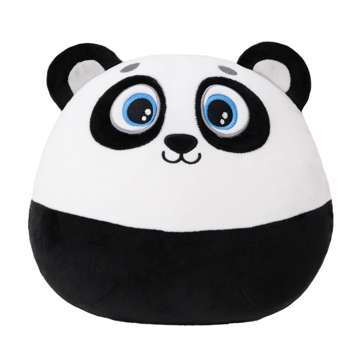 фото Мягкая игрушка-подушка «панда», 30 см смолтойс