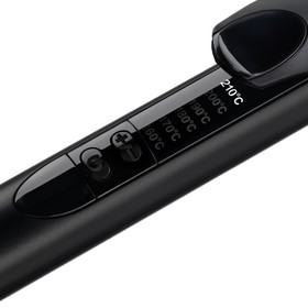 

Плойка Babyliss C452E, кварц-керамическое покрытие, d=32 мм, 160-210°C, кофрик, шнур 2.5 м