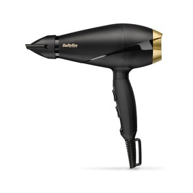 

Фен Babyliss 6704E, 2000 Вт, 2 режима, 2 скорости, насадка, хол.воздух, AC мотор, 2.8 м