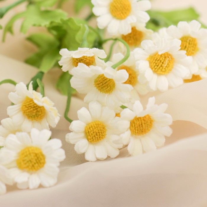 Цветы искусственные 