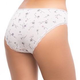 

Трусы женские слипы, цвет сирень, размер 44-46 (L)