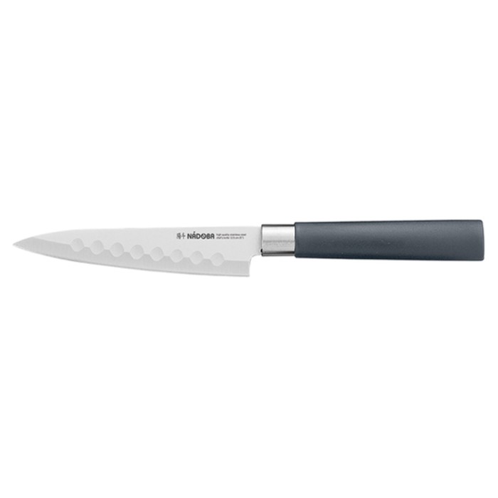 Нож поварской Nadoba Haruto, 12.5 см нож поварской nadoba keiko