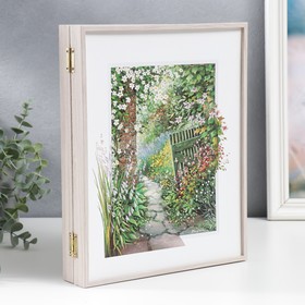 

Ключница "Тропинка" 24,9х30,7х5 см